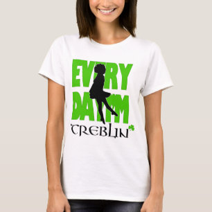 T-shirt Quotidien je suis la chemise 2 des femmes de
