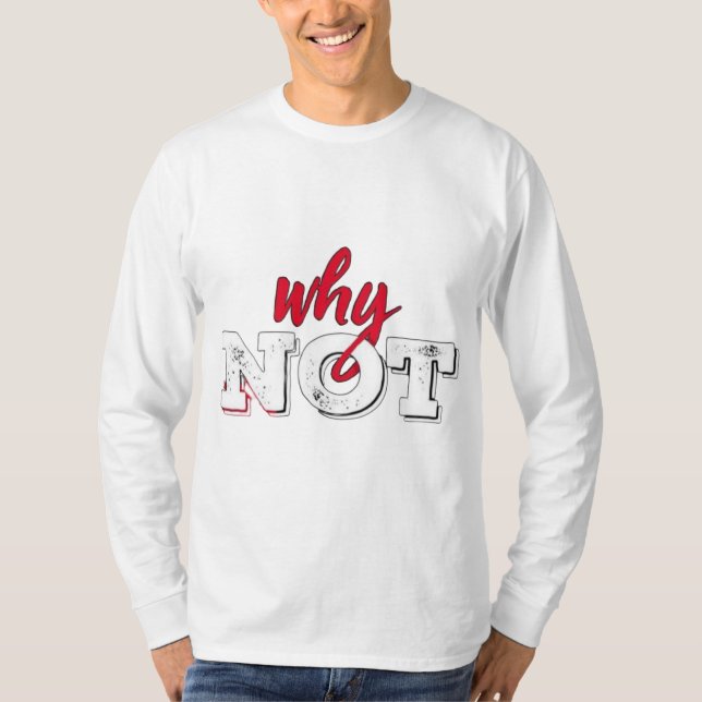 T-shirt Quotidien Luxe : Vogue Voyage Basic Long Sleeve Te (Devant)