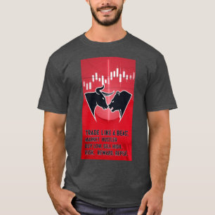 T-shirt Quotidien Vert - Chasse Aux Bougies, Pas Aux Rêves