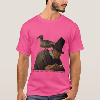 T-shirt quotWhy would they put leeches on thatquot