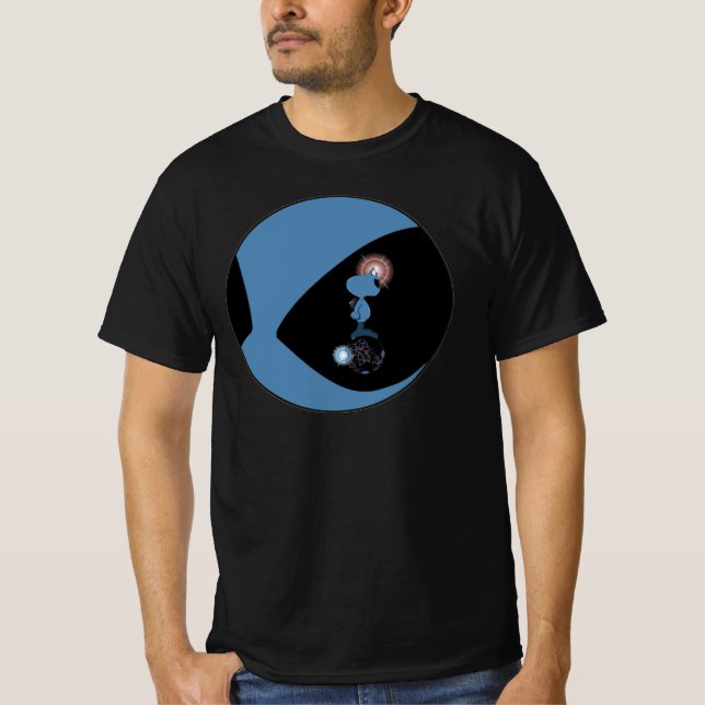 T-shirt Qwiby (Devant)