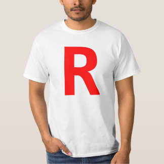 T-SHIRT R