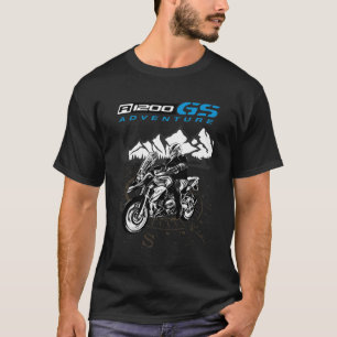 T-SHIRT R1200 GS ADVENTURE
