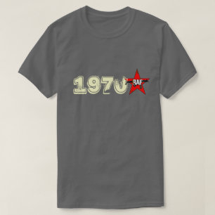 T-SHIRT R.A.F. 1970