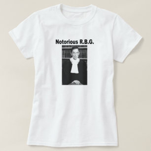 T-SHIRT R.B.G. NOTOIRE