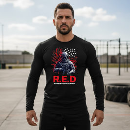 T-shirt R.E.D. vendredi