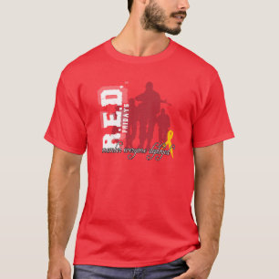 T-shirt R.E.D. Vendredi