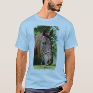 T-shirt R et R "semblables au liège en couleurs "