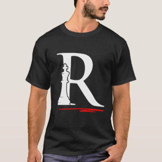 T-shirt R King Design