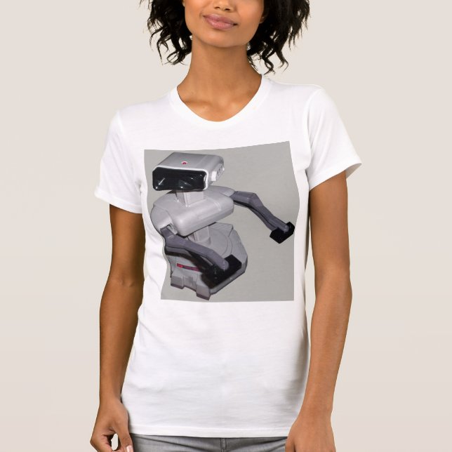 T-shirt R.O.B. le robot (Devant)