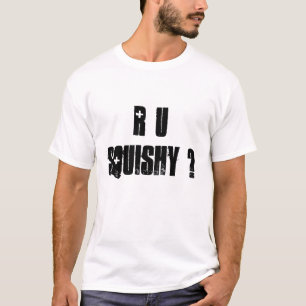 T-shirt R U visqueux ?