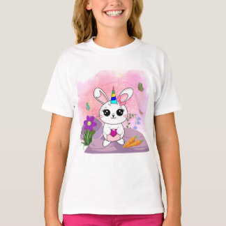 T-shirt Rabbit design