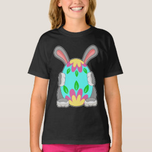 T-shirt Rabbit Easter oeuf Hideout