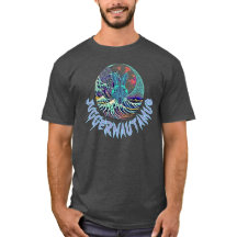T-shirt Rabbit en colère