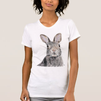 T-shirt Rabbit Illustration