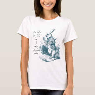 T-shirt Rabbit tardif