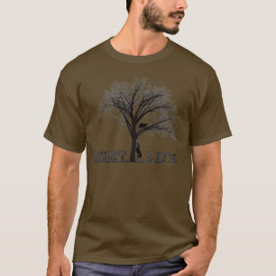 T-shirt Raccoon Coon Chasse Nuit Vie Treeing Chiens