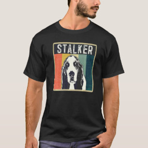 T-shirt Race de chien Basset Hound 21