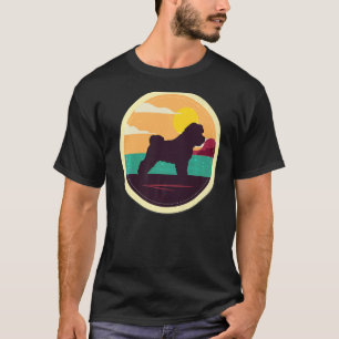 T-shirt Race de chien Bichon Frisé  5