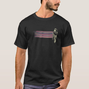 T-shirt Race de chien Caniche 37