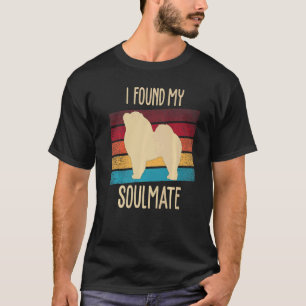 T-shirt Race de chien Chow Chow  74