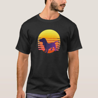 T-shirt Race de chien Dachshund Wiener  16