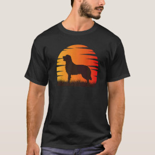 T-shirt Race de chien Retriever doré 21