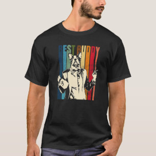 T-shirt Race de chien Terrier de Boston 82