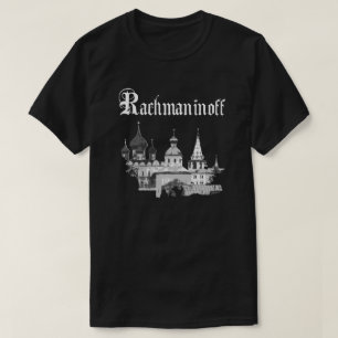 T-SHIRT RACHMANINOFF