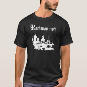 T-SHIRT RACHMANINOFF