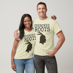 T-shirt RACINE CHEROKEE