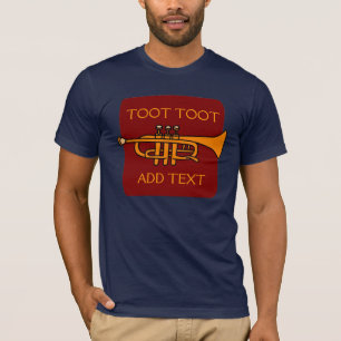 T-SHIRT RACINE DAT DE TOOT