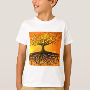 T-shirt Racines de l'amour