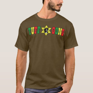 T-shirt Racines de reggae Jamaïque 1
