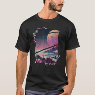 T-shirt Racines rétroondes de la vie indie de l'arbre et L