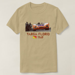 T-SHIRT RACING 1969