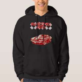 T-Shirt Racing Boy  Hoodie