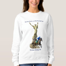 T-Shirt - Racing Hearts und Healing Springs