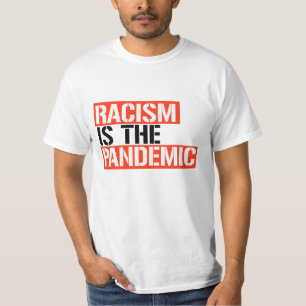 T-shirt Racism