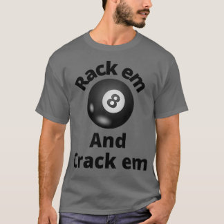 T-shirt Rack em et Crack em Counter Strike T