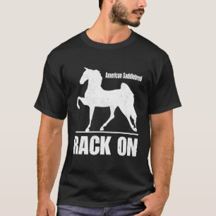 T-shirt Rack Sur 5 Champions Du Monde Récompensés Monde Ho
