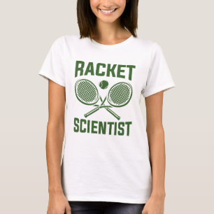T-shirt Racket Scientifique
