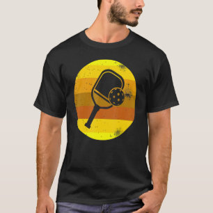 T-shirt Rackleball Sports Pickleball Player Pickleball Coa