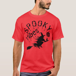 T-shirt Raconter des histoires de fantômes Portant des spo
