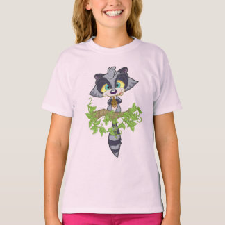 T-shirt racoon_1