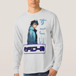 T-SHIRT RAD-粋