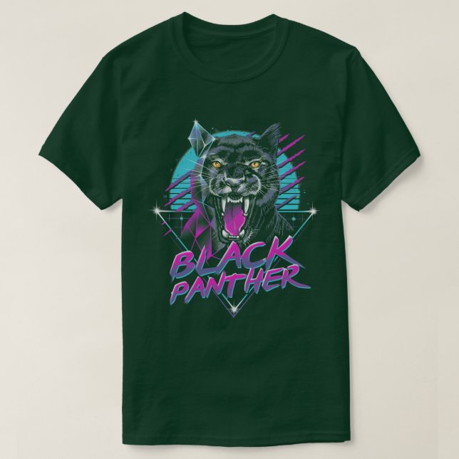T-shirt Rad Panther (Design devant)
