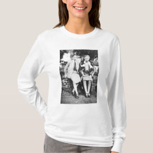 T-shirt Radclyffe Hall et Una Vincenzo