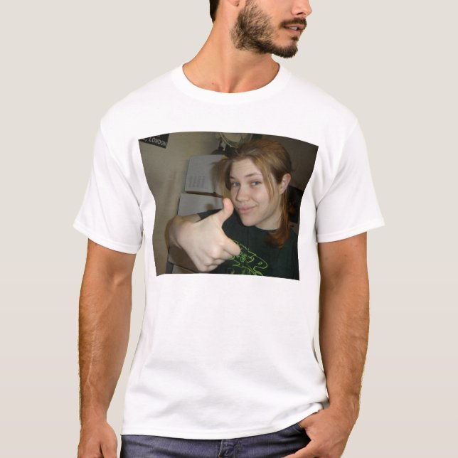 T-shirt radDARcal (Devant)