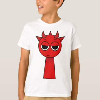 T-shirt Raddy from Sprunki Retake